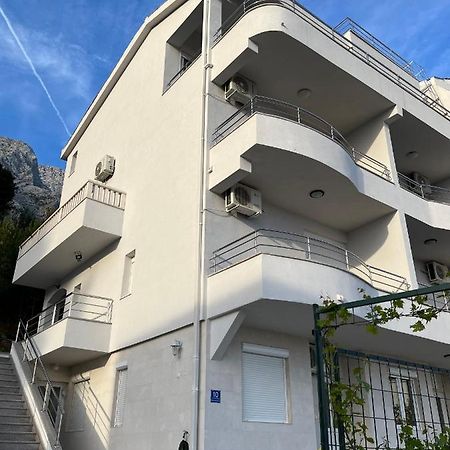 Apartments Coric Baška Voda Εξωτερικό φωτογραφία