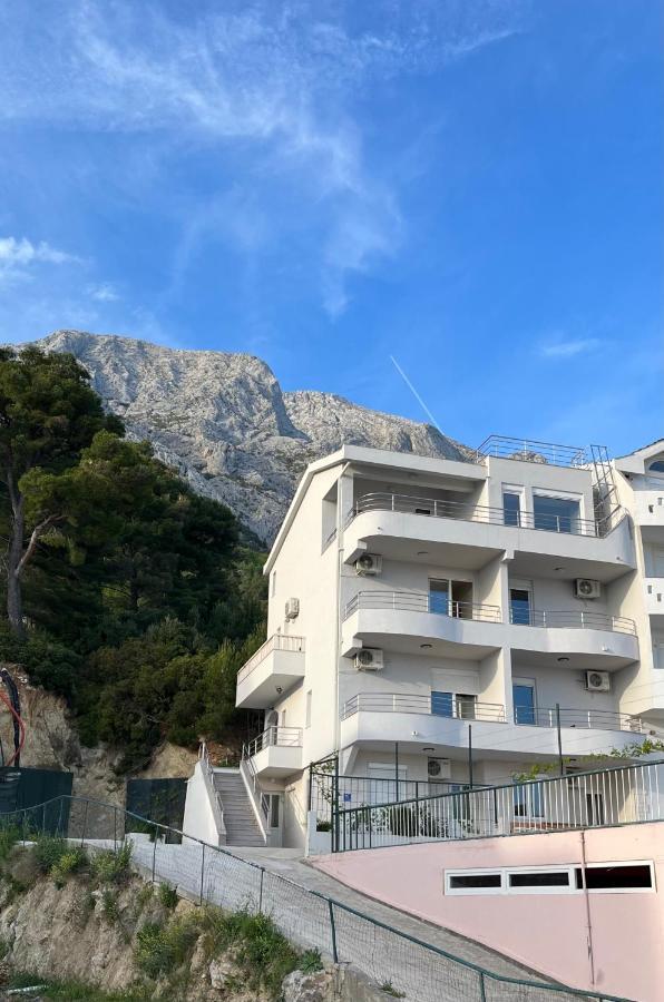 Apartments Coric Baška Voda Εξωτερικό φωτογραφία