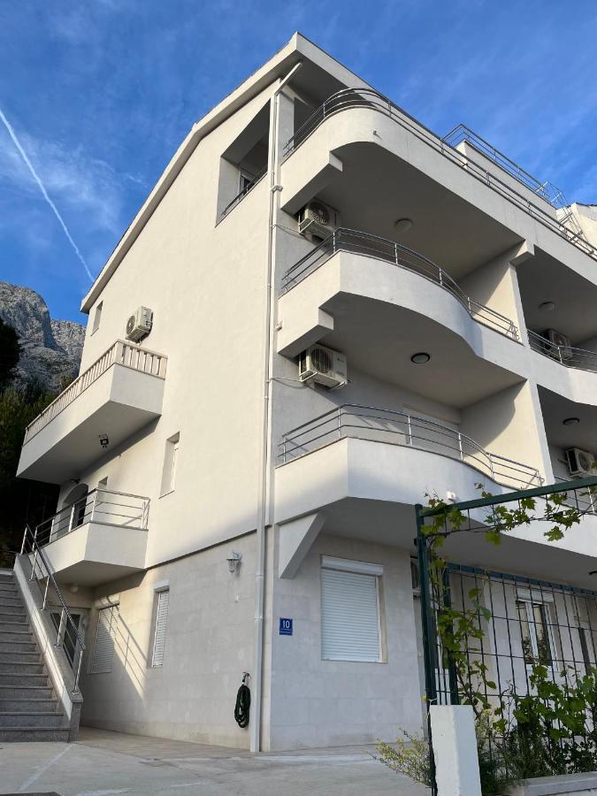 Apartments Coric Baška Voda Εξωτερικό φωτογραφία