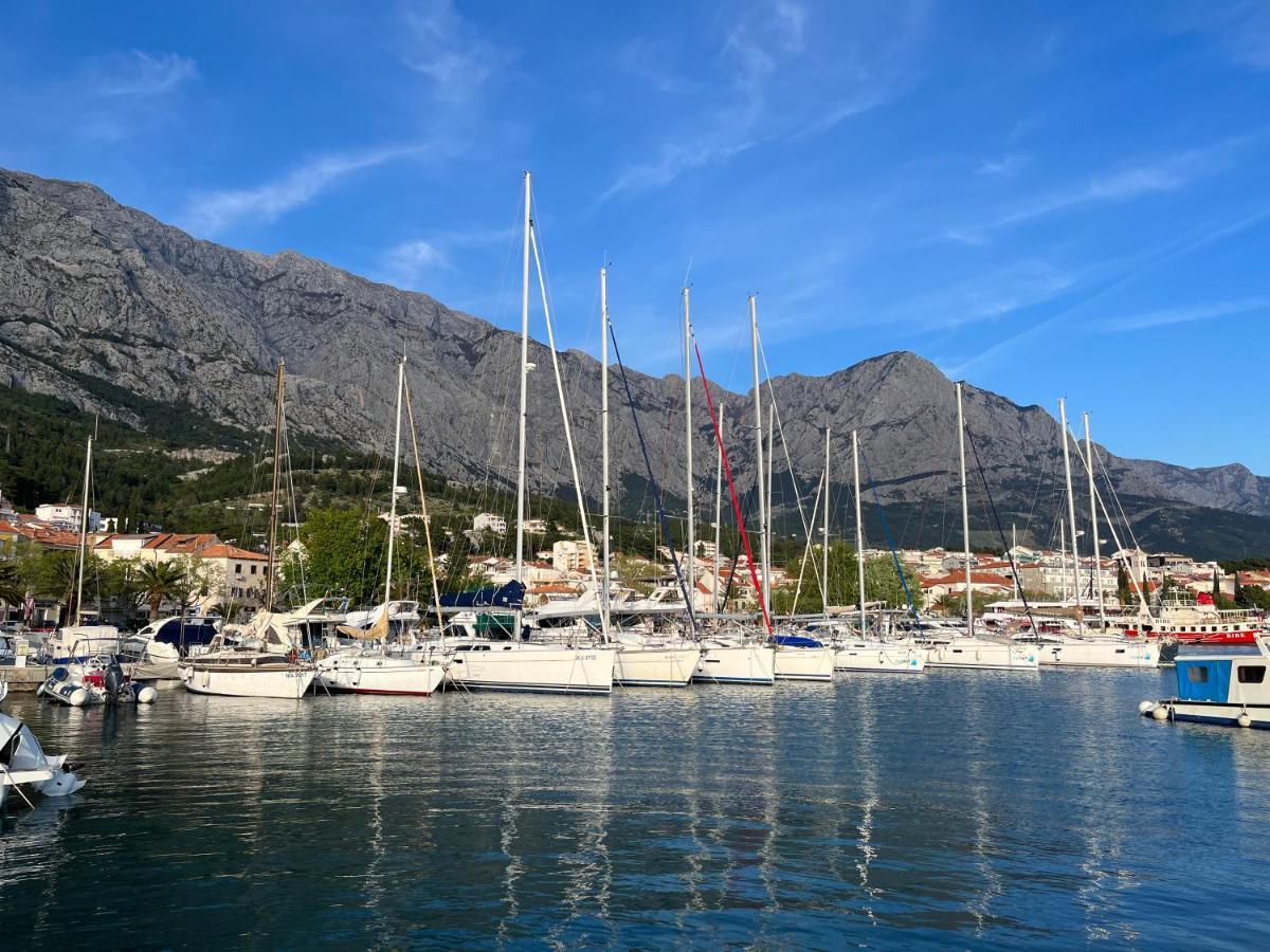 Apartments Coric Baška Voda Εξωτερικό φωτογραφία