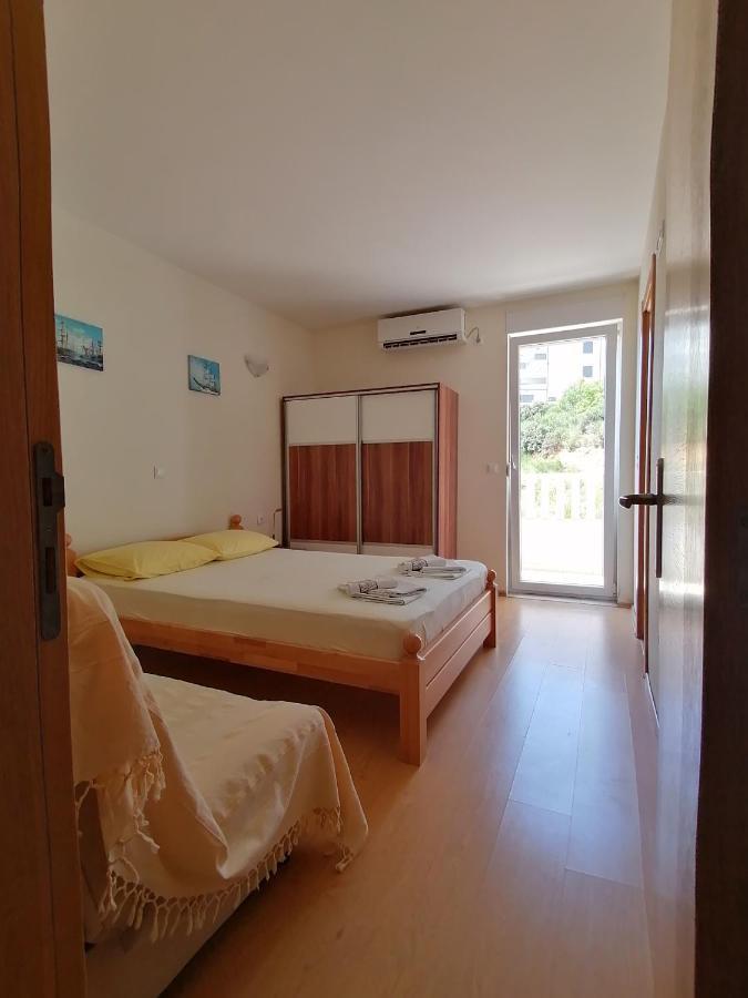 Apartments Coric Baška Voda Εξωτερικό φωτογραφία