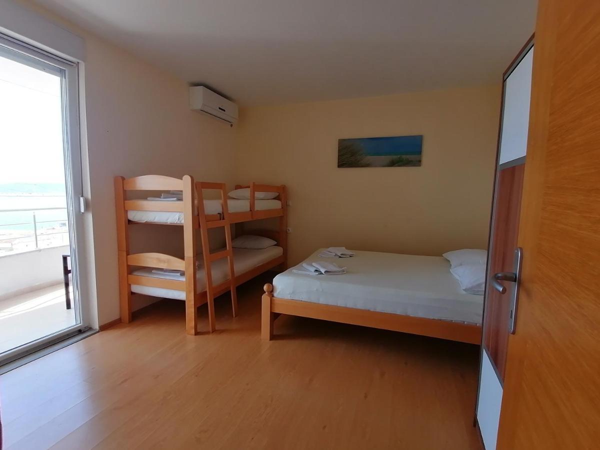 Apartments Coric Baška Voda Εξωτερικό φωτογραφία