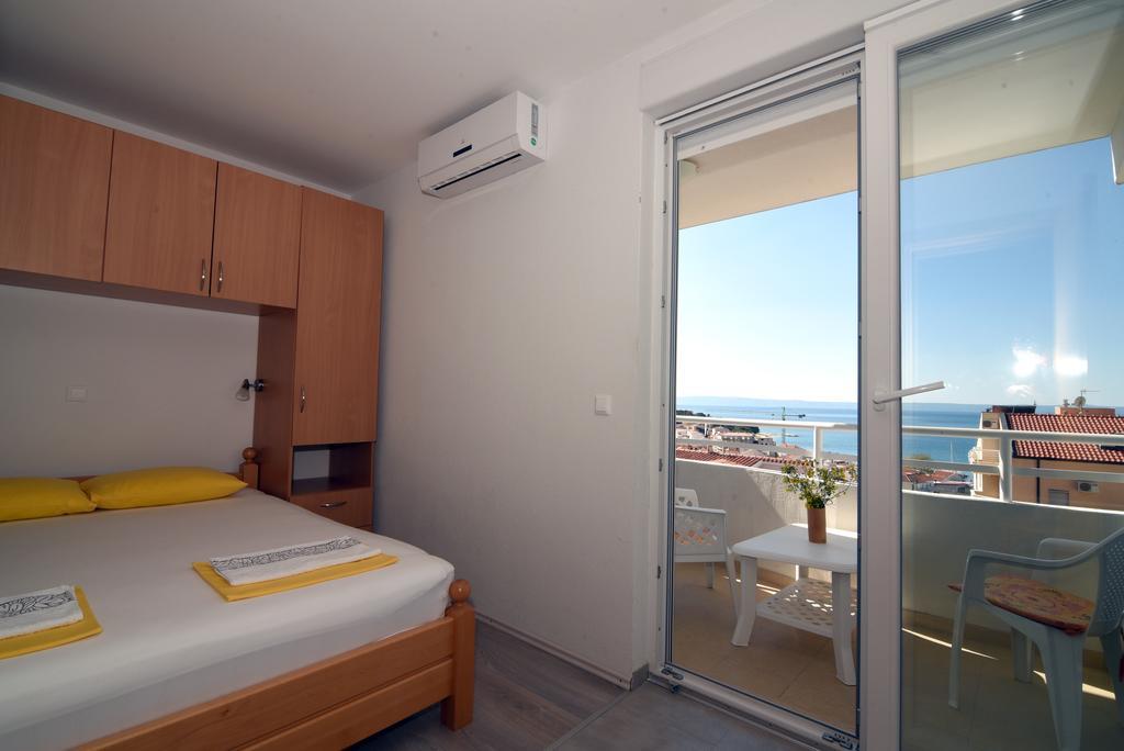 Apartments Coric Baška Voda Εξωτερικό φωτογραφία