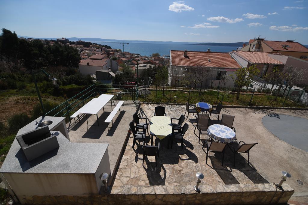 Apartments Coric Baška Voda Εξωτερικό φωτογραφία