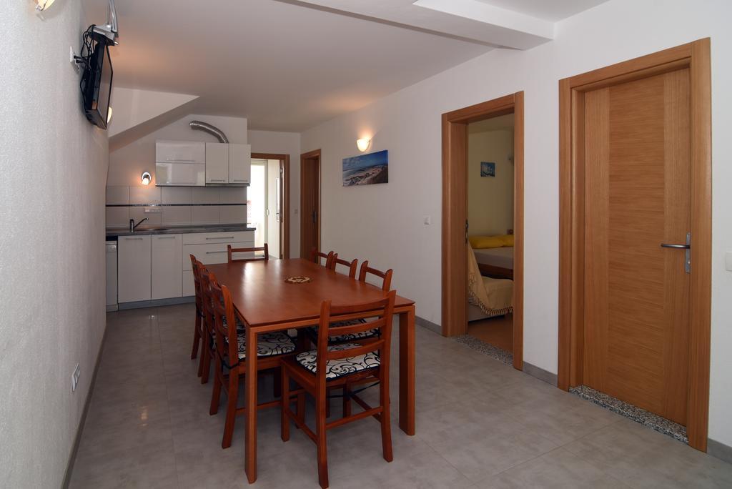 Apartments Coric Baška Voda Εξωτερικό φωτογραφία