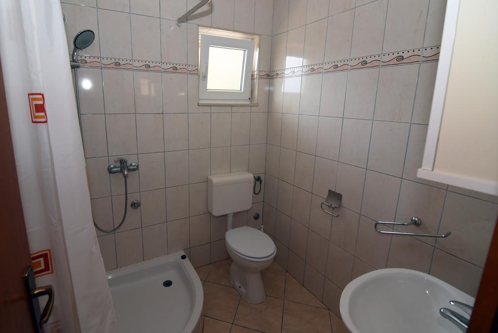 Apartments Coric Baška Voda Εξωτερικό φωτογραφία