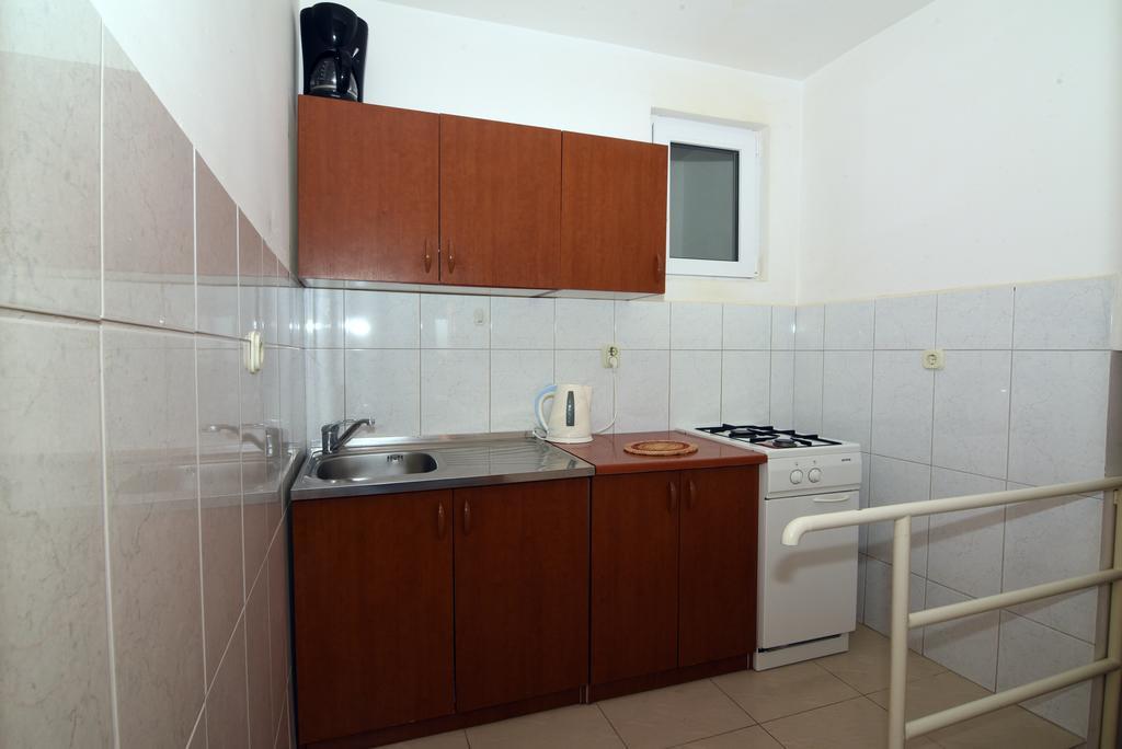 Apartments Coric Baška Voda Εξωτερικό φωτογραφία