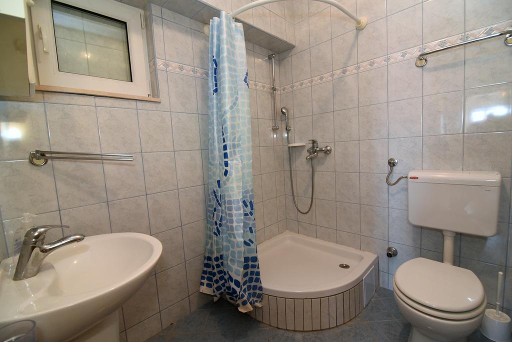 Apartments Coric Baška Voda Εξωτερικό φωτογραφία