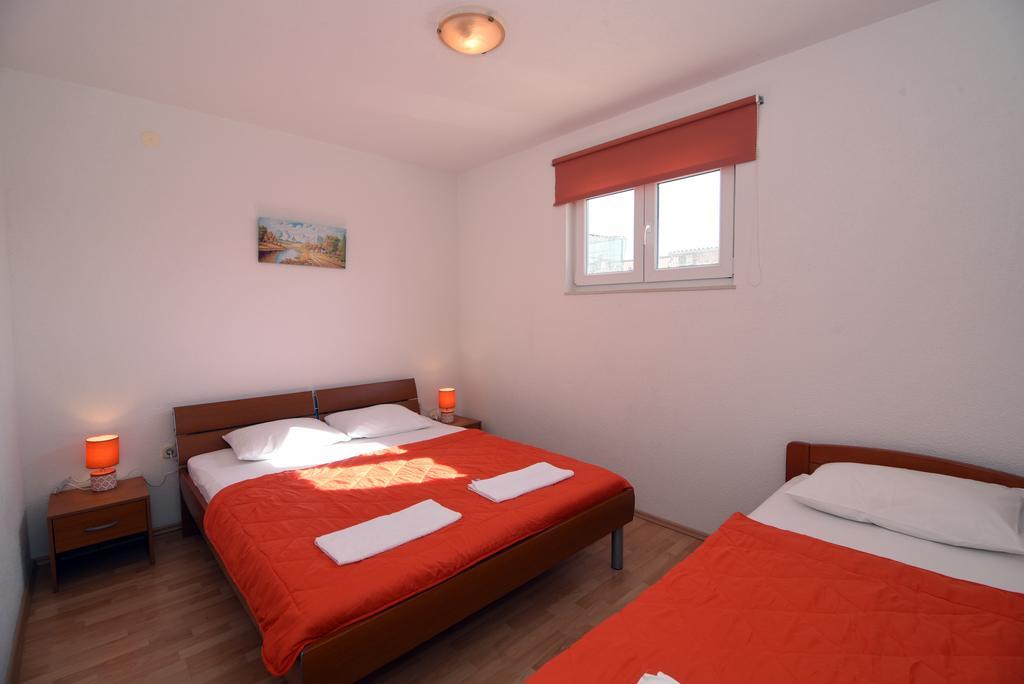 Apartments Coric Baška Voda Εξωτερικό φωτογραφία