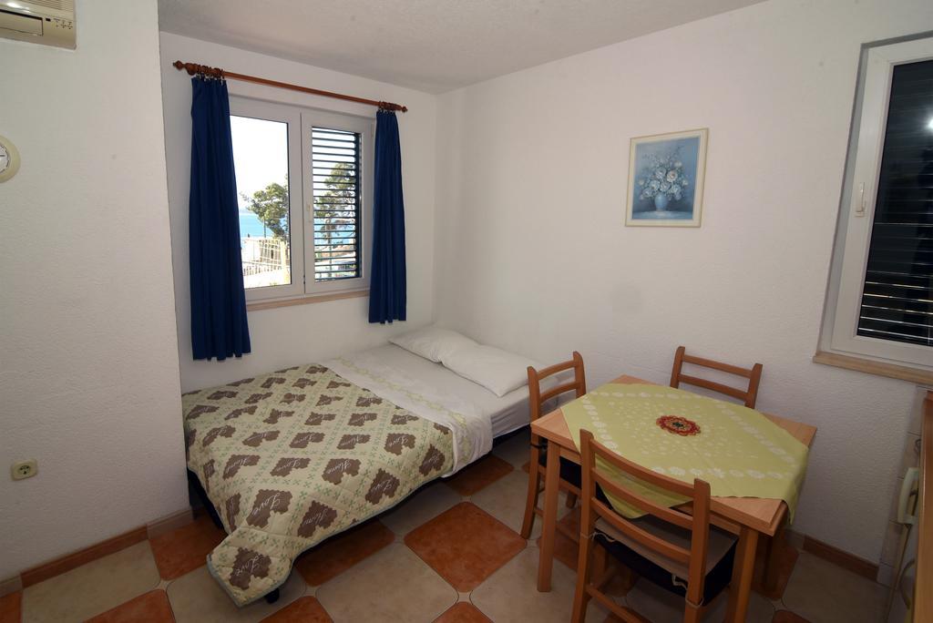 Apartments Coric Baška Voda Εξωτερικό φωτογραφία