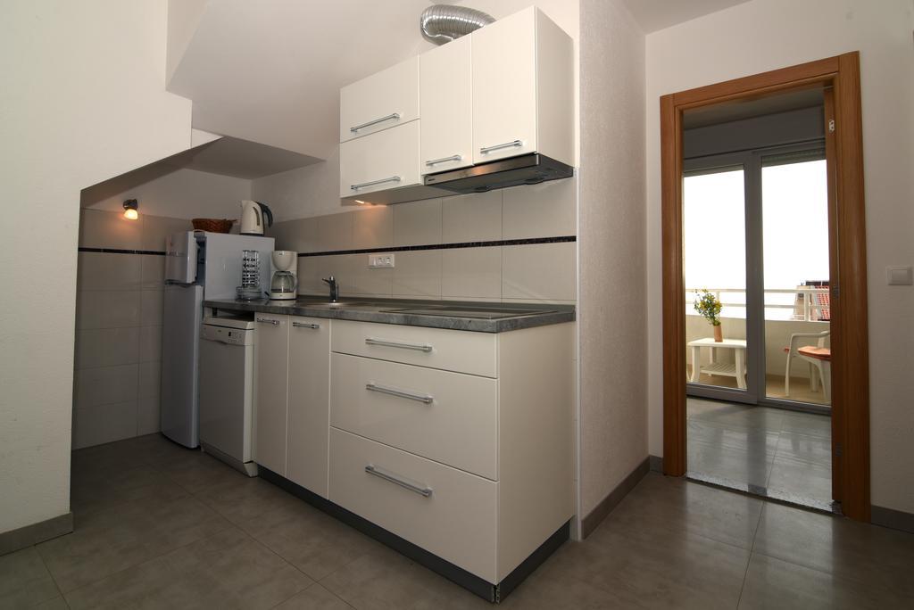 Apartments Coric Baška Voda Εξωτερικό φωτογραφία