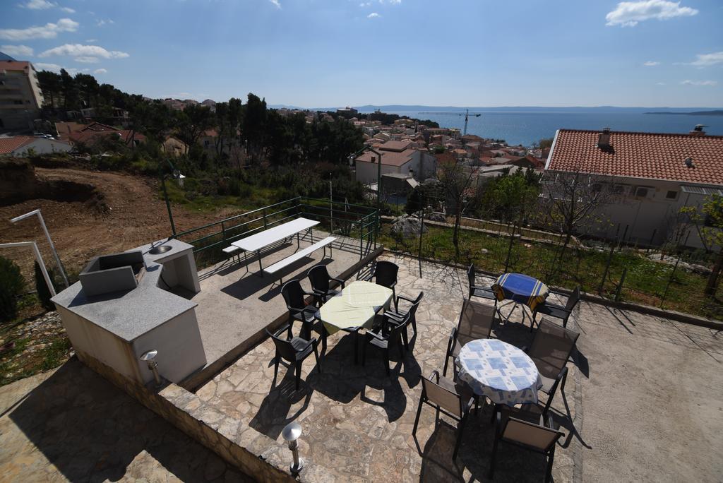 Apartments Coric Baška Voda Εξωτερικό φωτογραφία