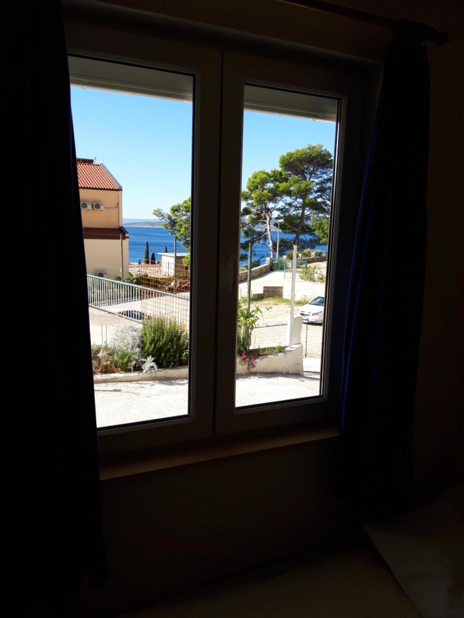 Apartments Coric Baška Voda Εξωτερικό φωτογραφία
