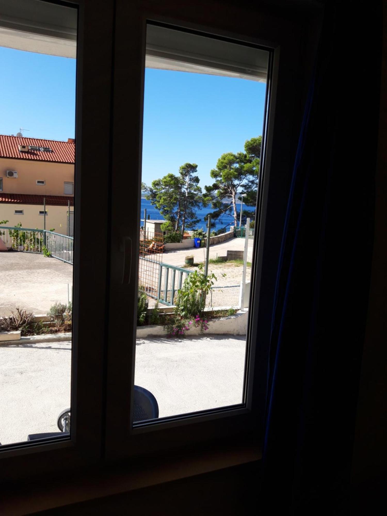 Apartments Coric Baška Voda Εξωτερικό φωτογραφία