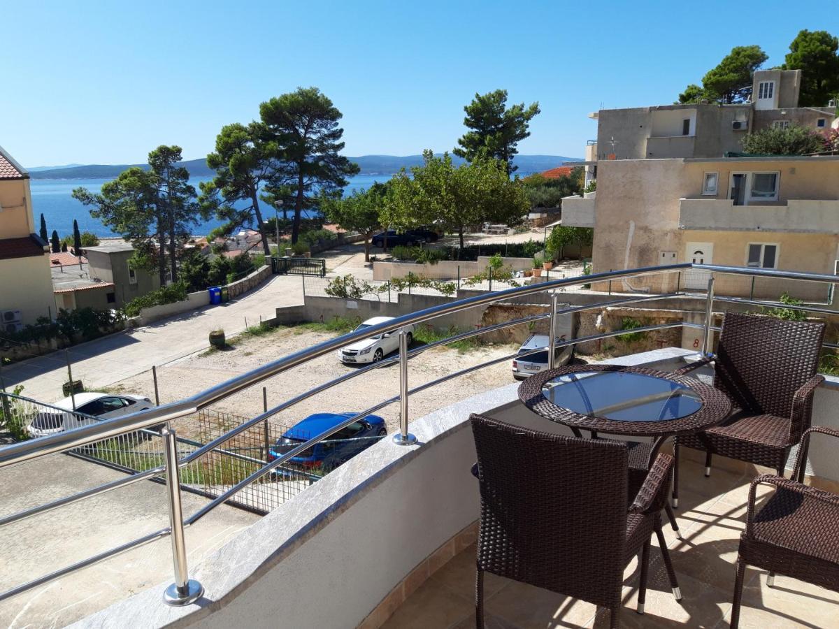 Apartments Coric Baška Voda Εξωτερικό φωτογραφία