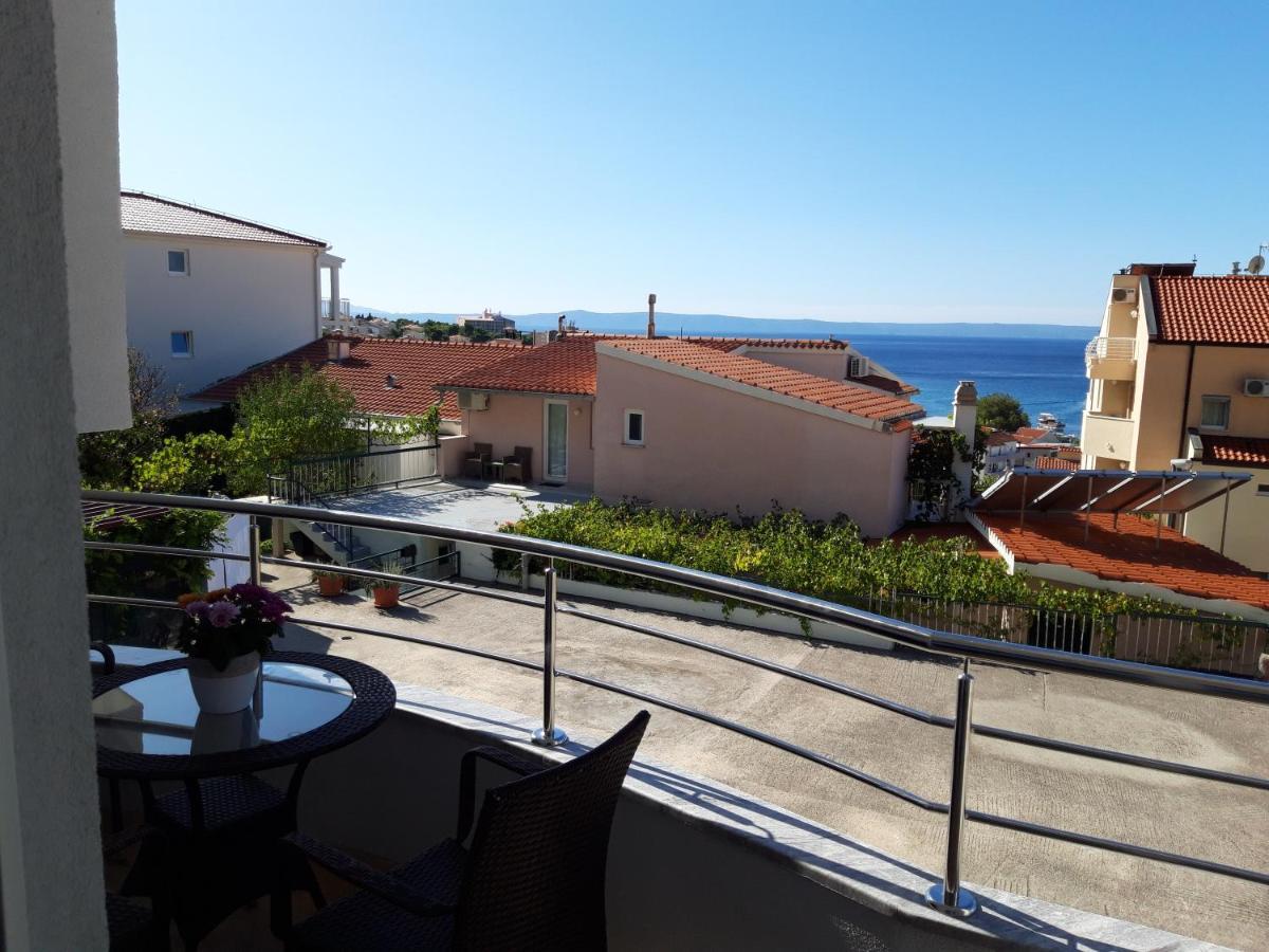 Apartments Coric Baška Voda Εξωτερικό φωτογραφία
