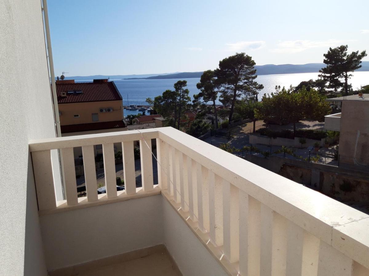 Apartments Coric Baška Voda Εξωτερικό φωτογραφία
