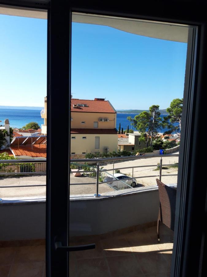 Apartments Coric Baška Voda Εξωτερικό φωτογραφία