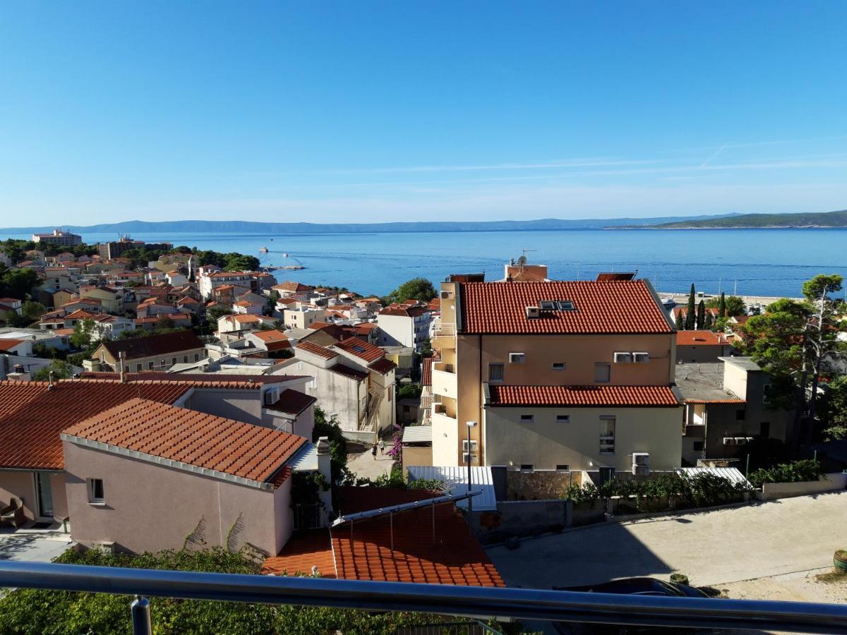 Apartments Coric Baška Voda Εξωτερικό φωτογραφία
